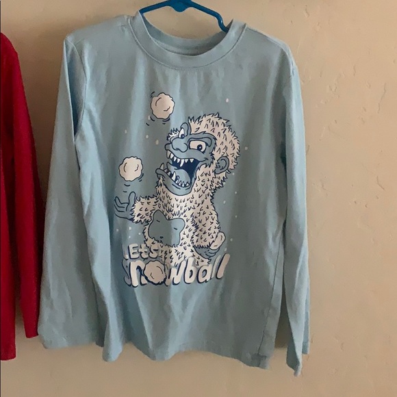 Bundle of 2 boys long sleeve - Picture 3 of 5